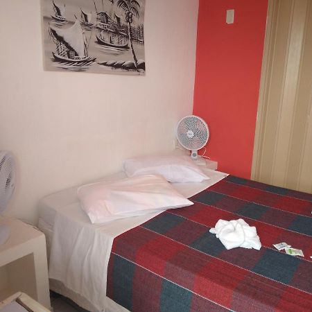 Hostel E Pousada Vila De Porto Pôrto das Galinhas エクステリア 写真