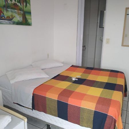 Hostel E Pousada Vila De Porto Pôrto das Galinhas エクステリア 写真