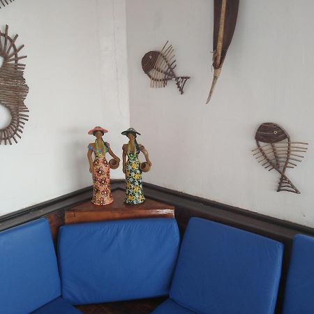 Hostel E Pousada Vila De Porto Pôrto das Galinhas エクステリア 写真