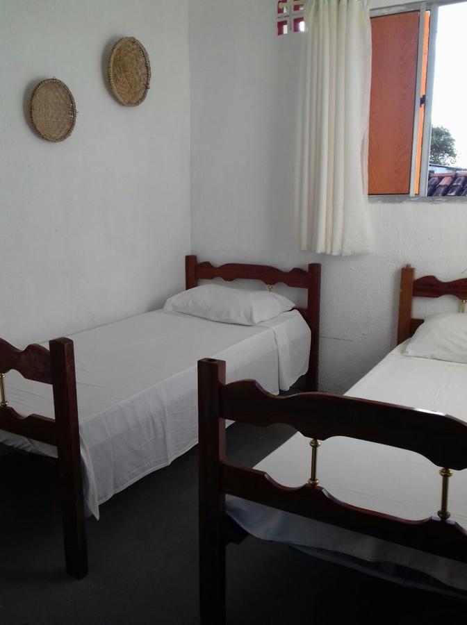 Hostel E Pousada Vila De Porto Pôrto das Galinhas エクステリア 写真