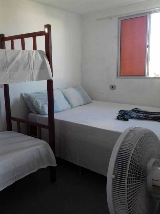 Hostel E Pousada Vila De Porto Pôrto das Galinhas エクステリア 写真