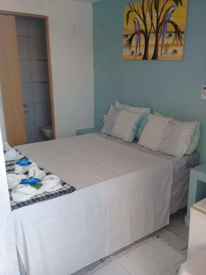 Hostel E Pousada Vila De Porto Pôrto das Galinhas エクステリア 写真