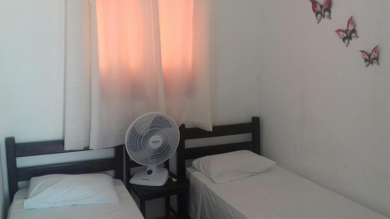 Hostel E Pousada Vila De Porto Pôrto das Galinhas エクステリア 写真