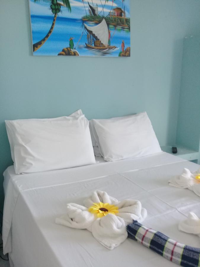 Hostel E Pousada Vila De Porto Pôrto das Galinhas エクステリア 写真