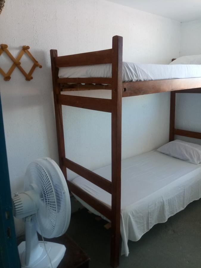 Hostel E Pousada Vila De Porto Pôrto das Galinhas エクステリア 写真