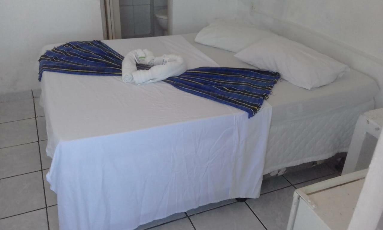 Hostel E Pousada Vila De Porto Pôrto das Galinhas エクステリア 写真