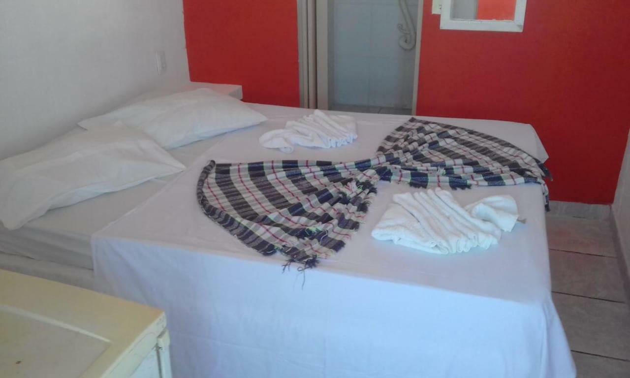 Hostel E Pousada Vila De Porto Pôrto das Galinhas エクステリア 写真