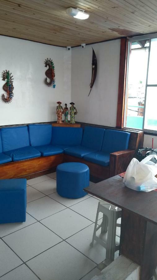 Hostel E Pousada Vila De Porto Pôrto das Galinhas エクステリア 写真