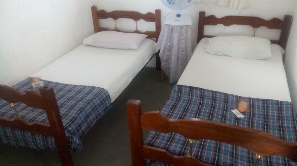 Hostel E Pousada Vila De Porto Pôrto das Galinhas エクステリア 写真