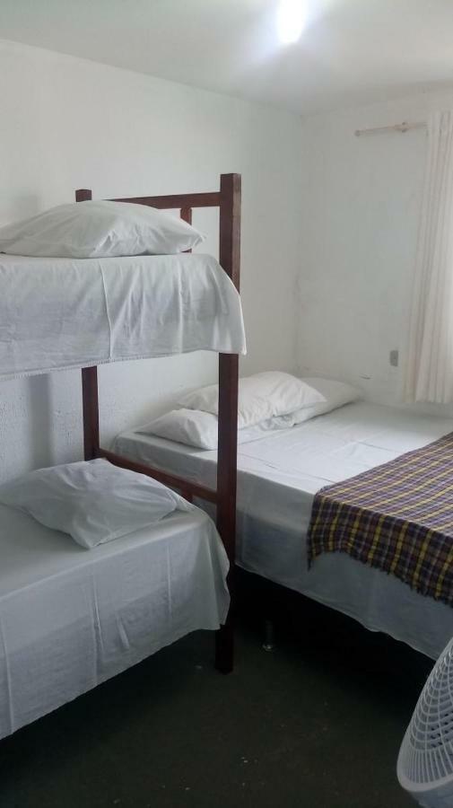 Hostel E Pousada Vila De Porto Pôrto das Galinhas エクステリア 写真
