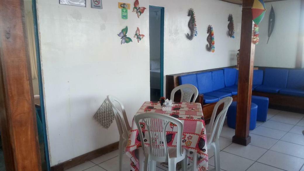 Hostel E Pousada Vila De Porto Pôrto das Galinhas エクステリア 写真