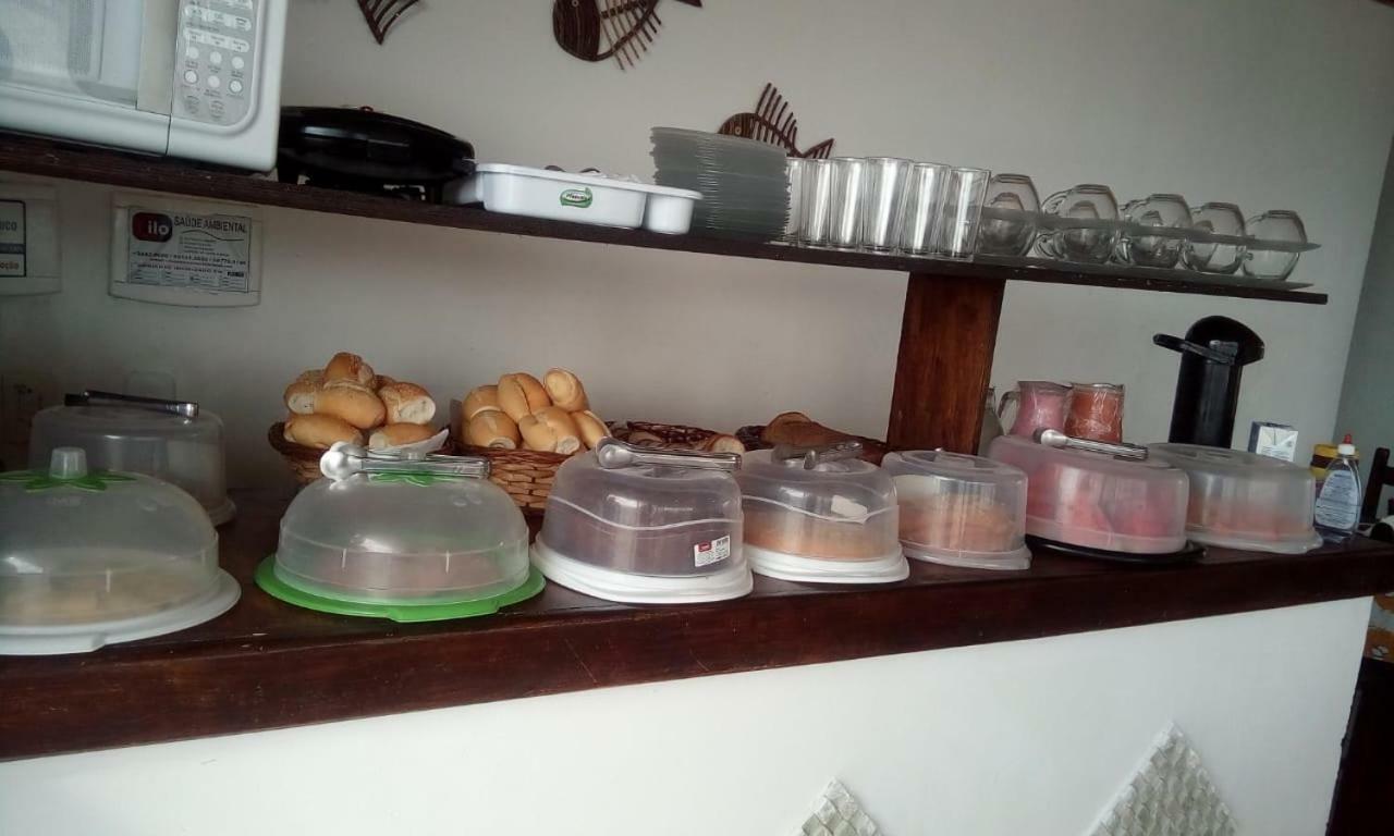 Hostel E Pousada Vila De Porto Pôrto das Galinhas エクステリア 写真