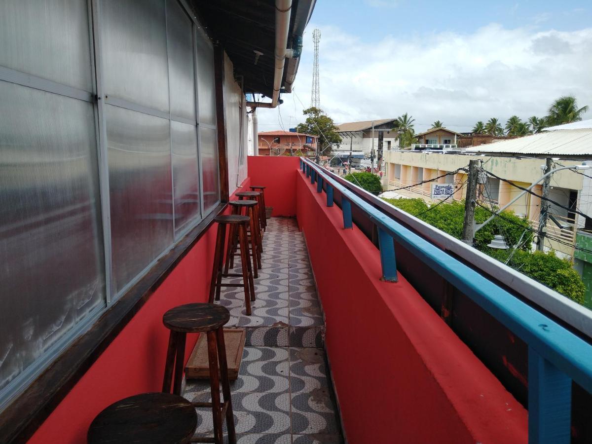 Hostel E Pousada Vila De Porto Pôrto das Galinhas エクステリア 写真