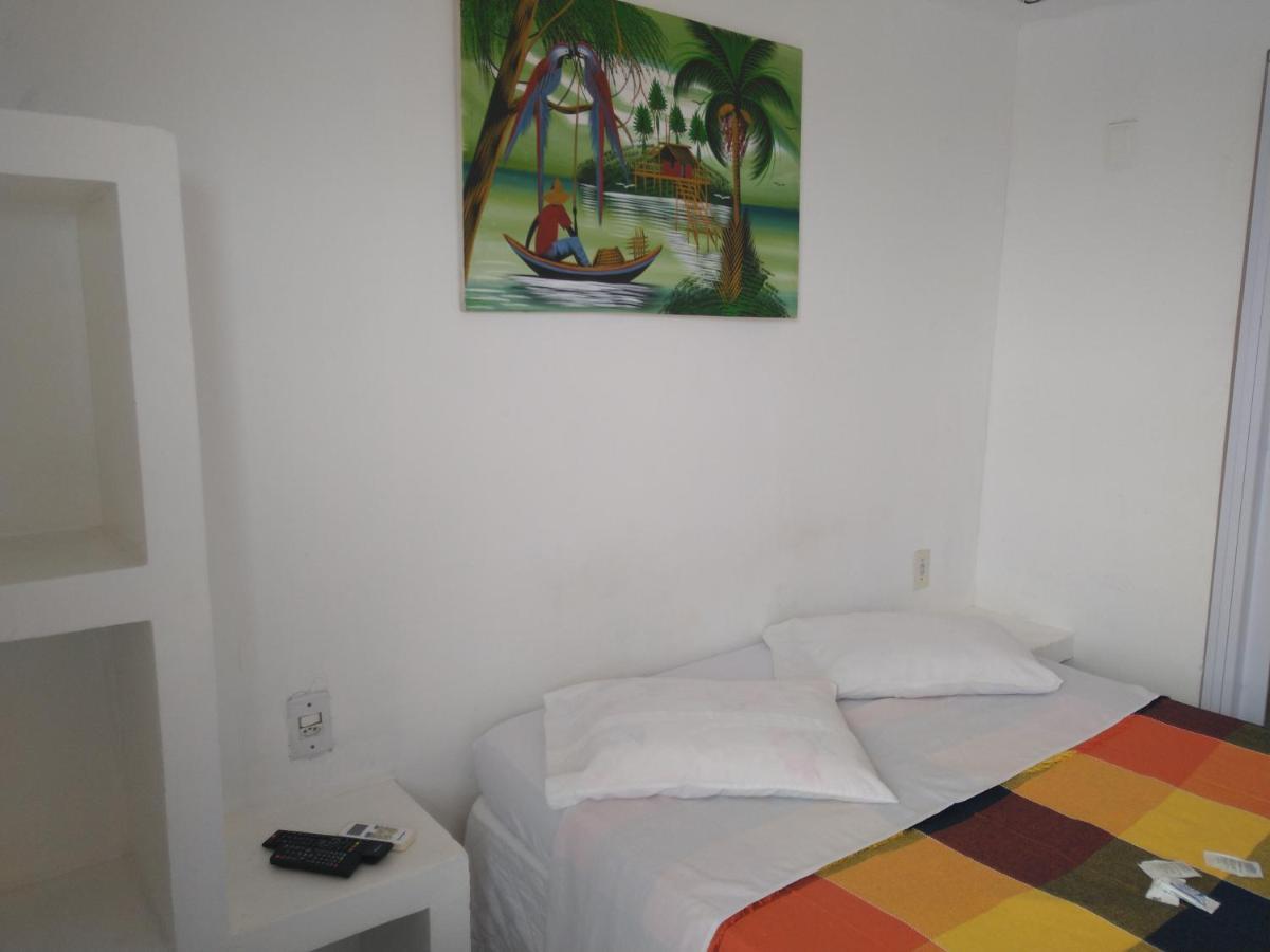 Hostel E Pousada Vila De Porto Pôrto das Galinhas エクステリア 写真
