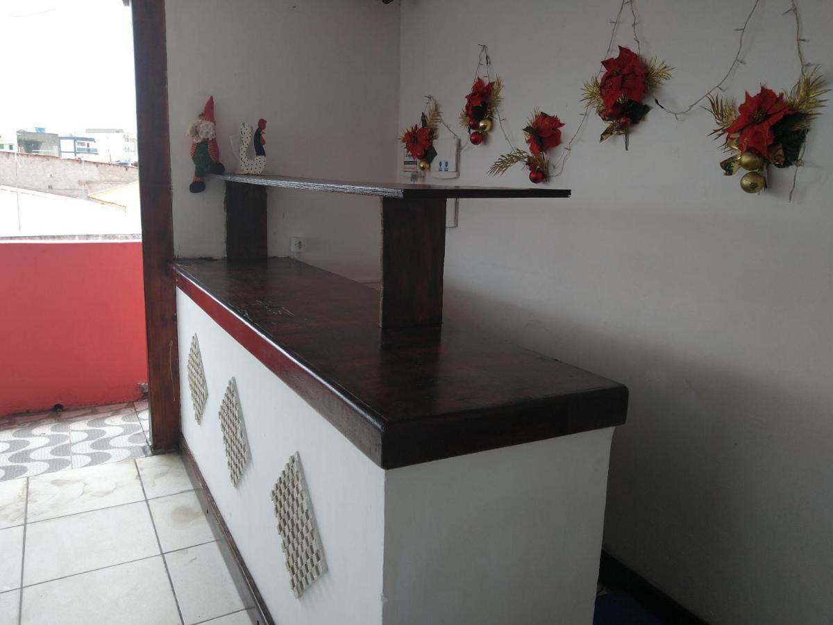 Hostel E Pousada Vila De Porto Pôrto das Galinhas エクステリア 写真