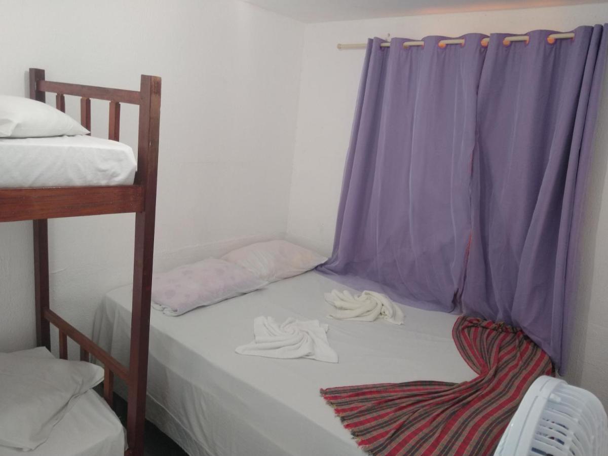 Hostel E Pousada Vila De Porto Pôrto das Galinhas エクステリア 写真
