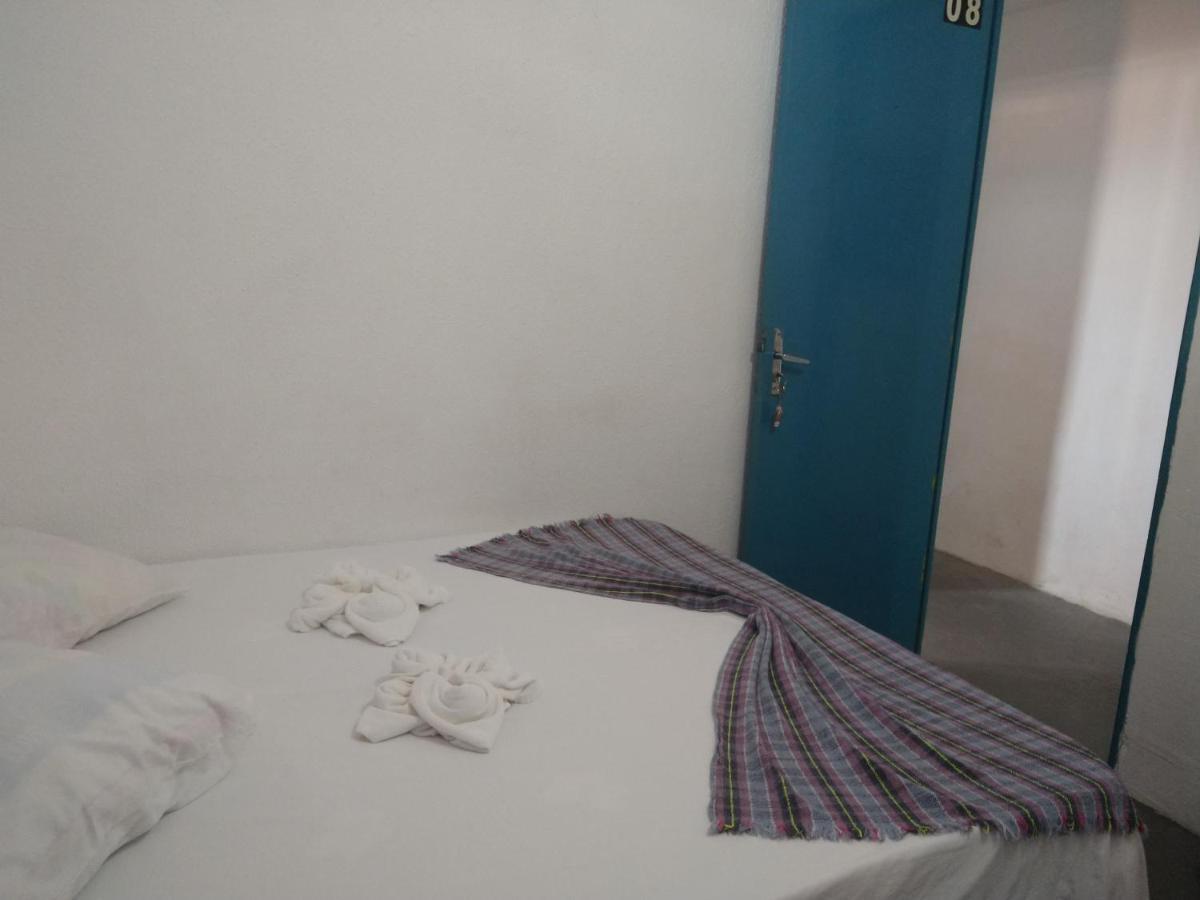 Hostel E Pousada Vila De Porto Pôrto das Galinhas エクステリア 写真