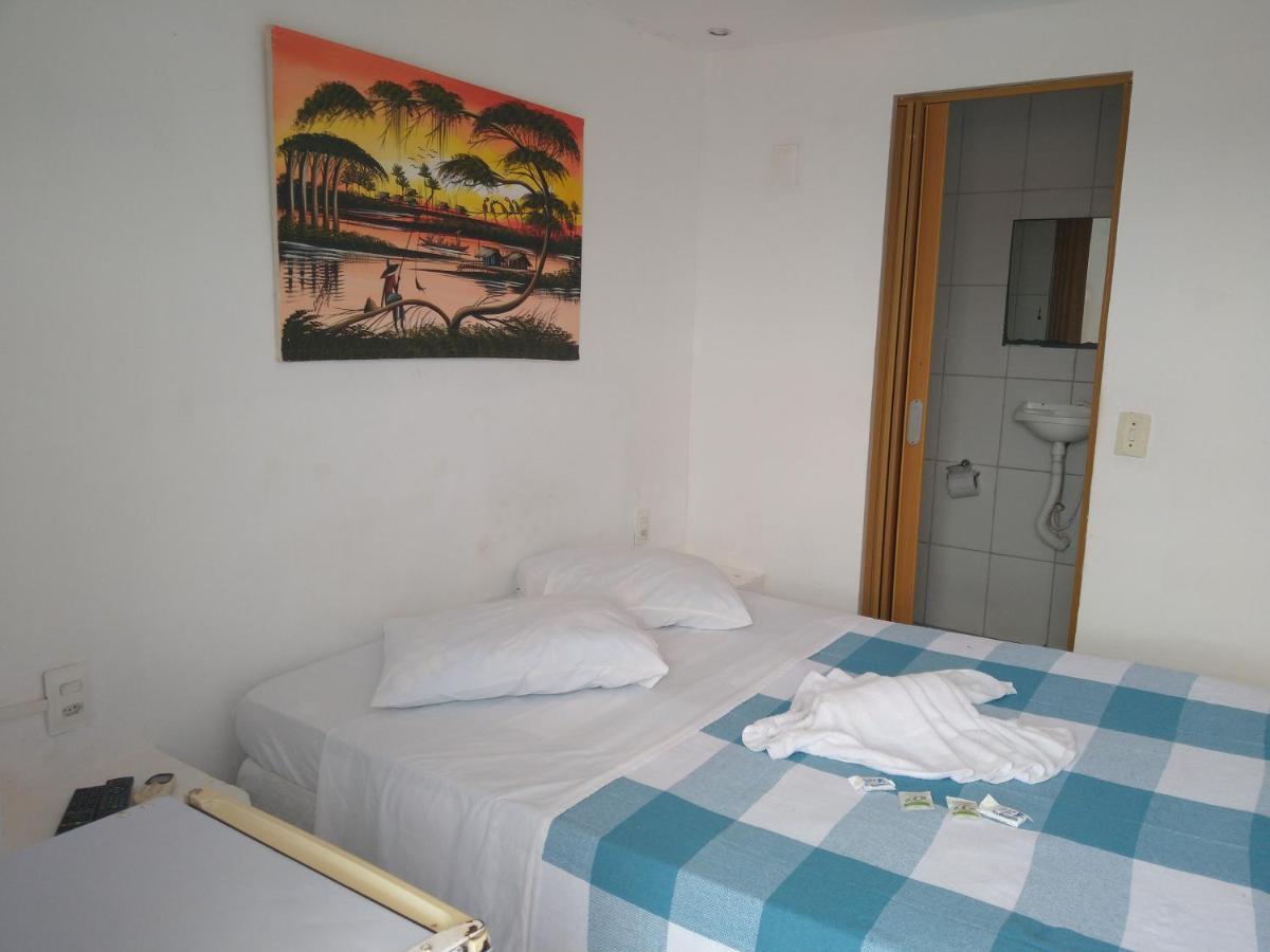 Hostel E Pousada Vila De Porto Pôrto das Galinhas エクステリア 写真