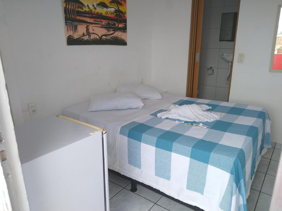 Hostel E Pousada Vila De Porto Pôrto das Galinhas エクステリア 写真