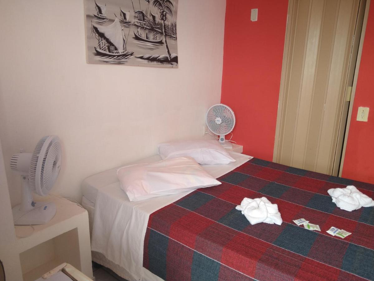 Hostel E Pousada Vila De Porto Pôrto das Galinhas エクステリア 写真