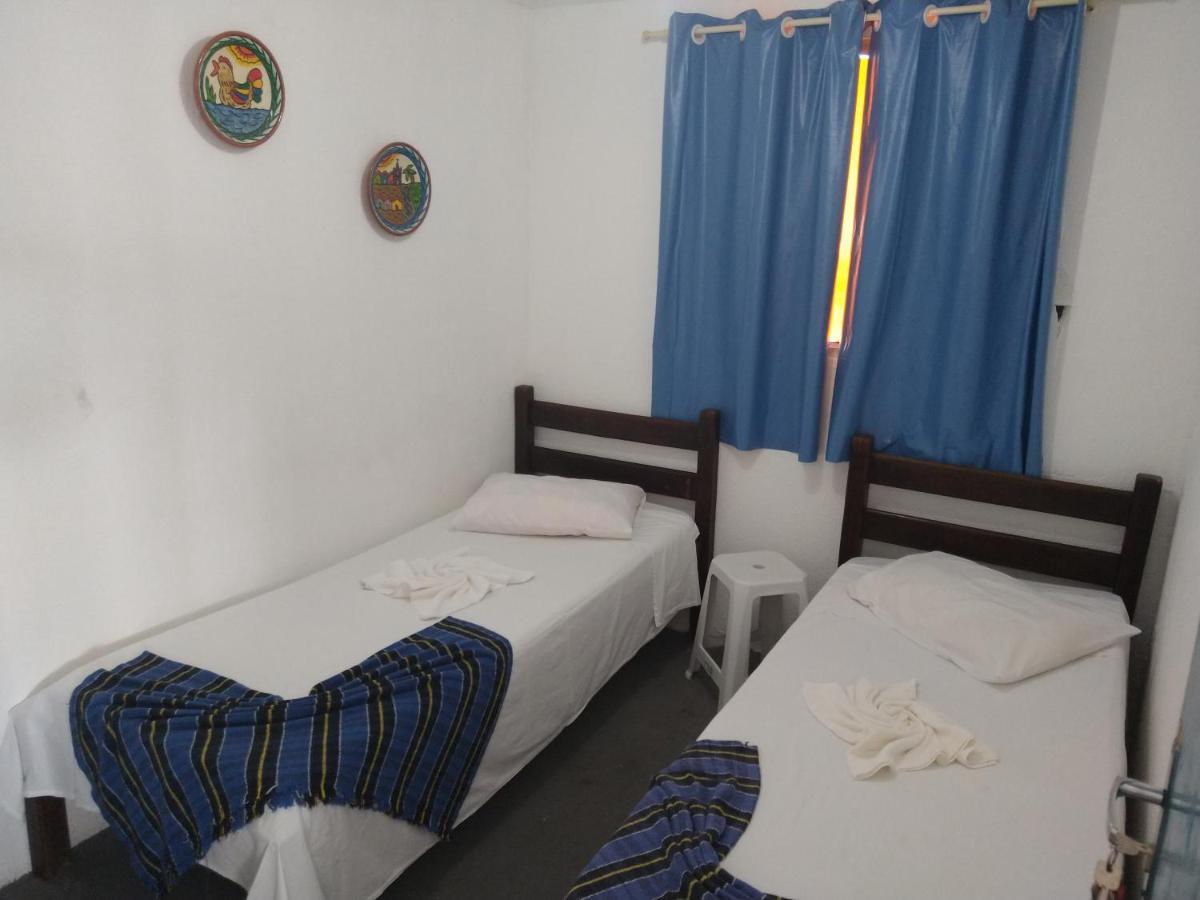 Hostel E Pousada Vila De Porto Pôrto das Galinhas エクステリア 写真