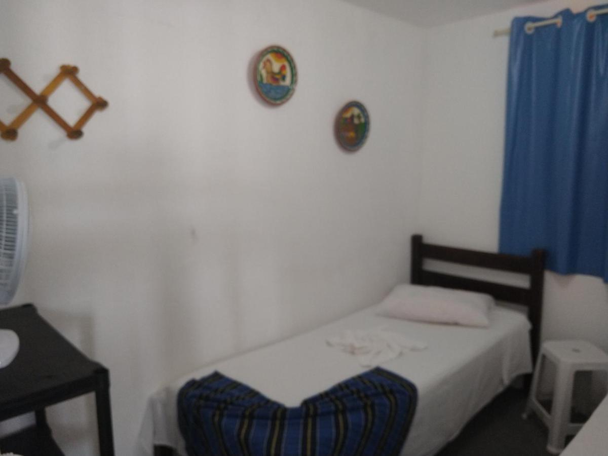Hostel E Pousada Vila De Porto Pôrto das Galinhas エクステリア 写真