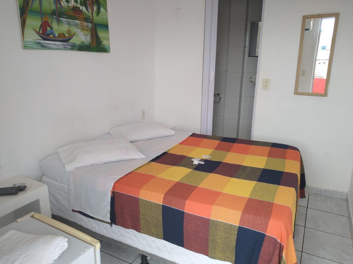 Hostel E Pousada Vila De Porto Pôrto das Galinhas エクステリア 写真