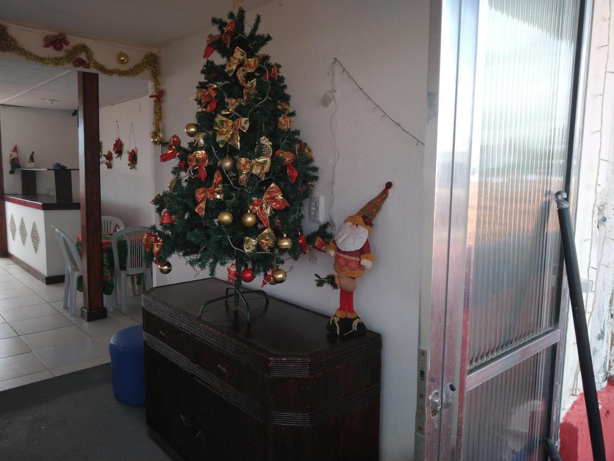 Hostel E Pousada Vila De Porto Pôrto das Galinhas エクステリア 写真