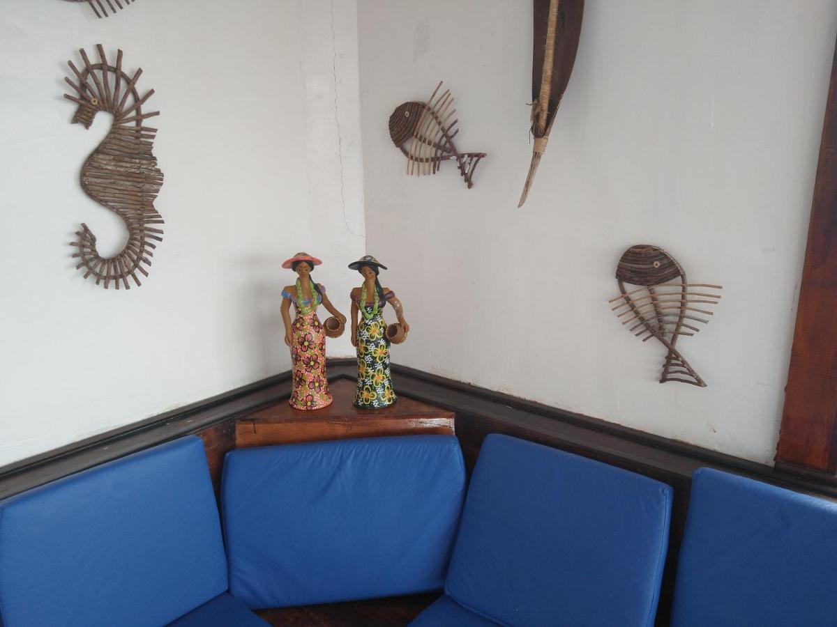 Hostel E Pousada Vila De Porto Pôrto das Galinhas エクステリア 写真